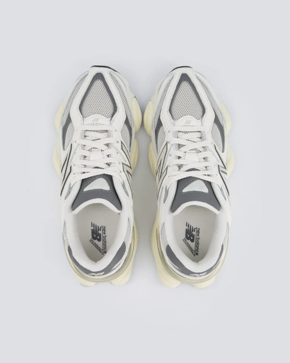 New Balance U9060AGA Gris Y Blanco Mujer - Image 6