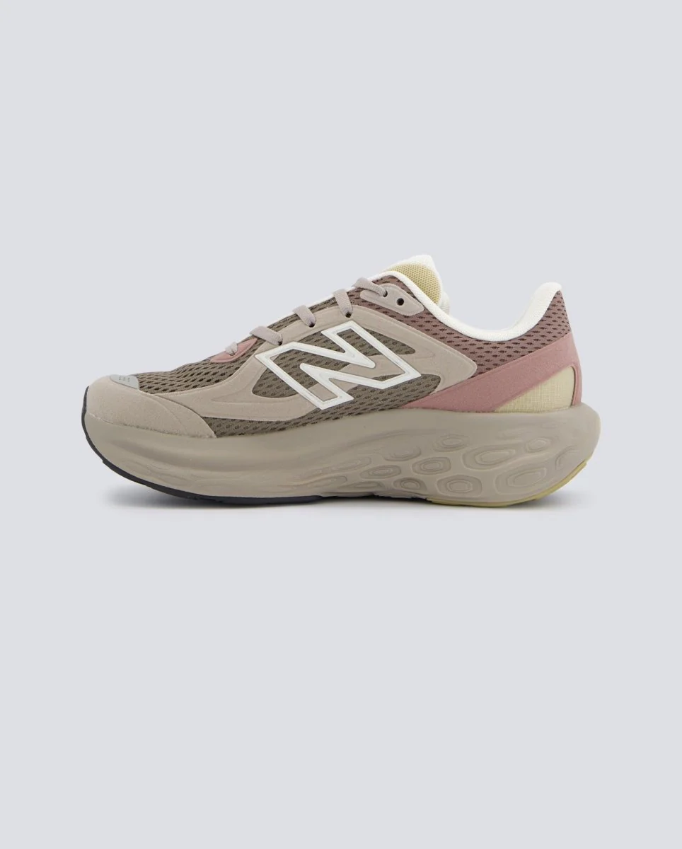 New Balance Utrnac Beige Mujer - Image 4
