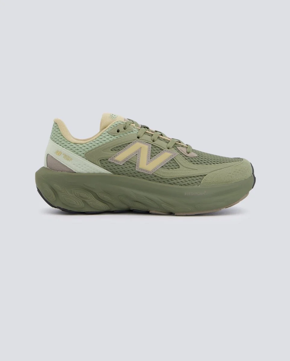 New Balance Utrnac Verde Mujer