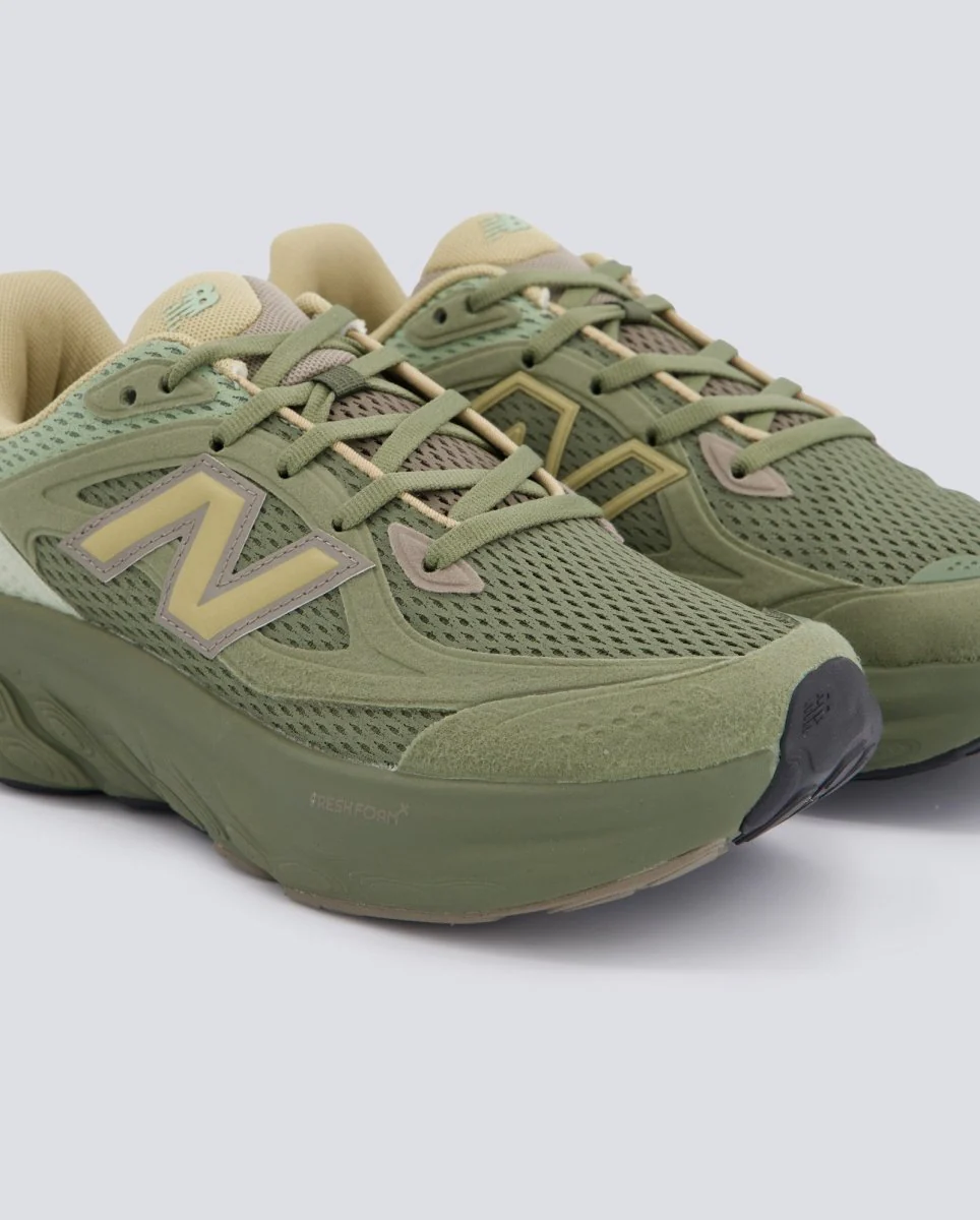 New Balance Utrnac Verde Mujer - Image 2