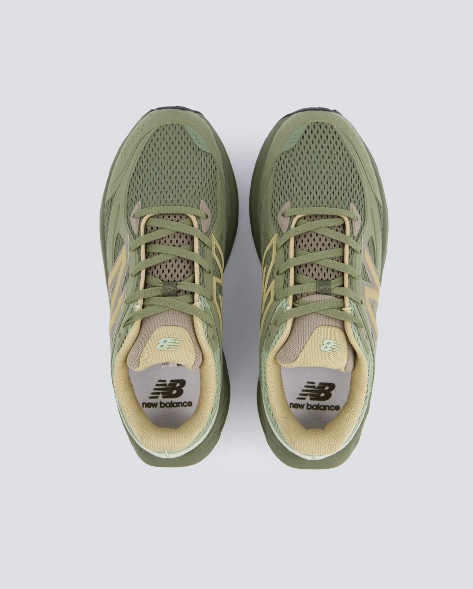 New Balance Utrnac Verde Mujer - Image 3