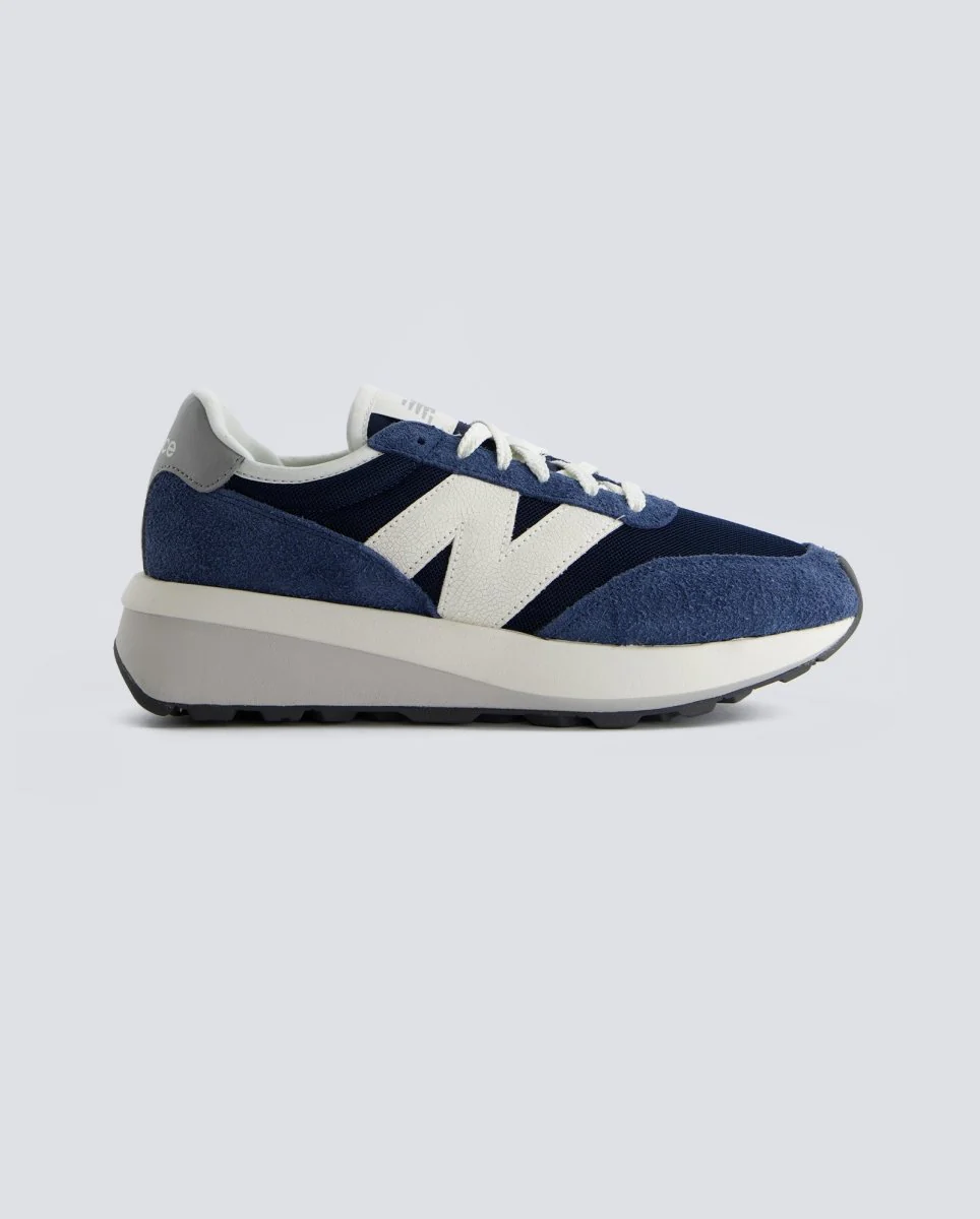 New Balance 370 Azul Hombre