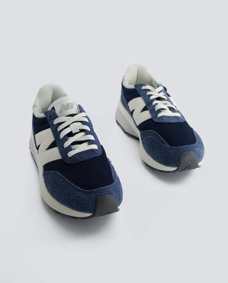 New Balance 370 Azul Hombre - Image 2