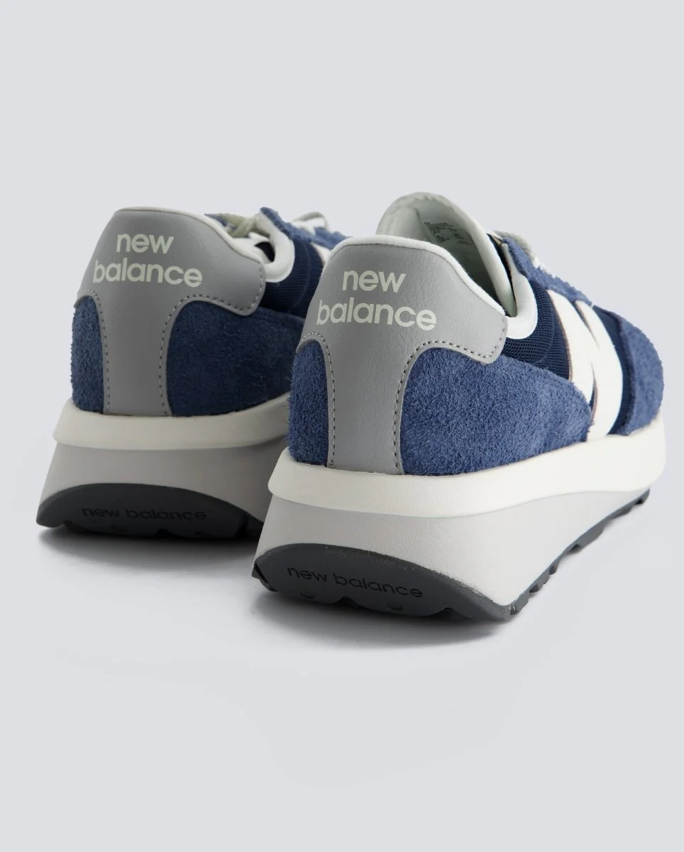 New Balance 370 Azul Hombre - Image 4