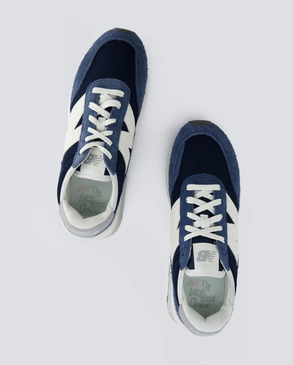 New Balance 370 Azul Hombre - Image 5