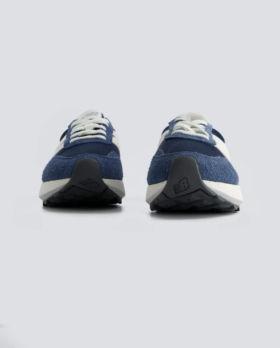 New Balance 370 Azul Hombre - Image 6