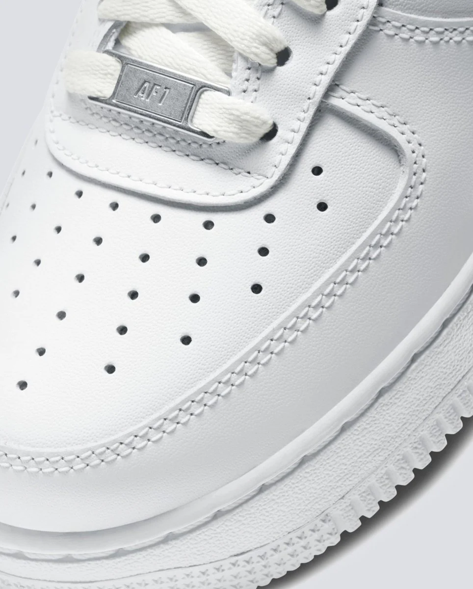 Nike Air Force 1 07 Blanco Mujer - Image 3