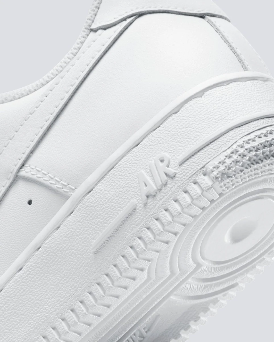 Nike Air Force 1 07 Blanco Mujer - Image 4