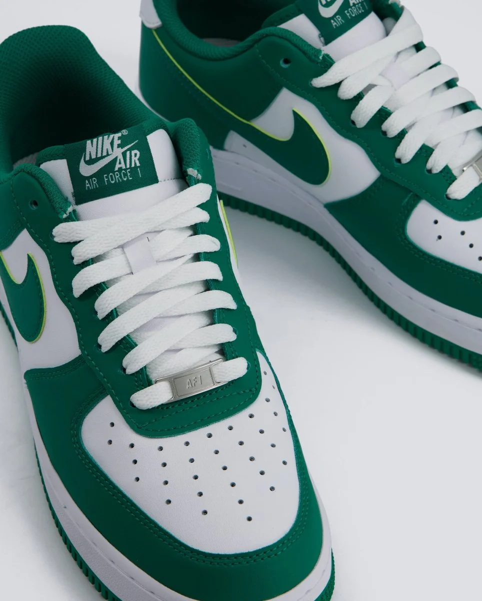 Nike Air Force 1 07 Verde Hombre - Image 3