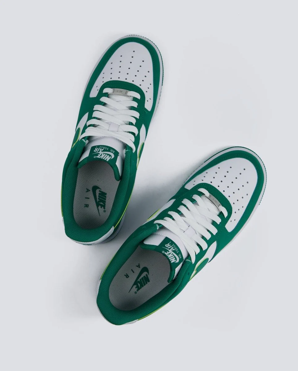 Nike Air Force 1 07 Verde Hombre - Image 5