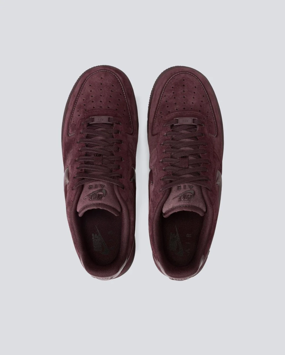 Nike Air Force 1 Low 07 Crush  Burgundy Crush Mujer - Image 3