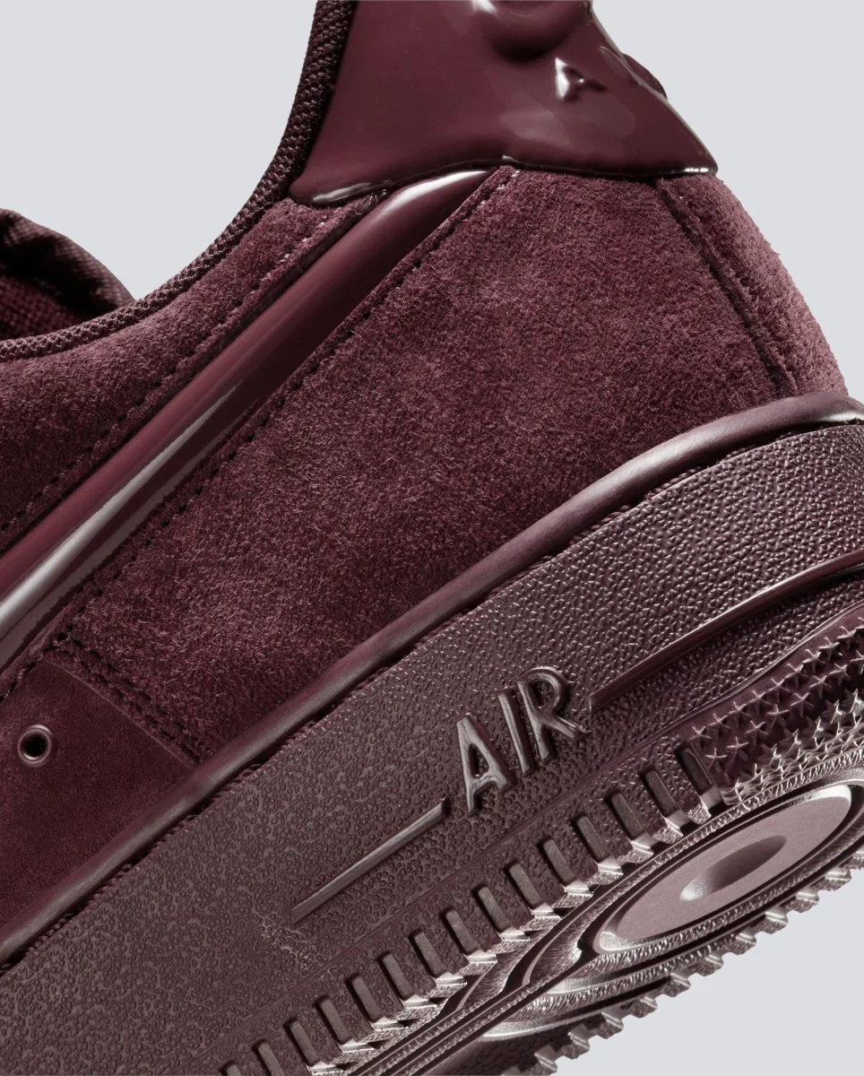 Nike Air Force 1 Low 07 Crush  Burgundy Crush Mujer - Image 4