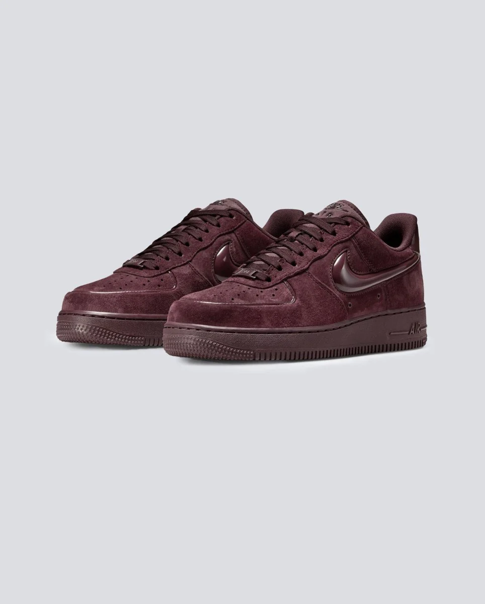 Nike Air Force 1 Low 07 Crush  Burgundy Crush Mujer - Image 6