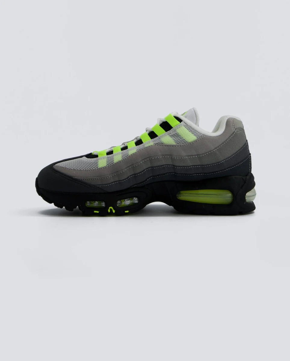 Nike Air Max 95 Neon OG Big Bubble Hombre - Image 6