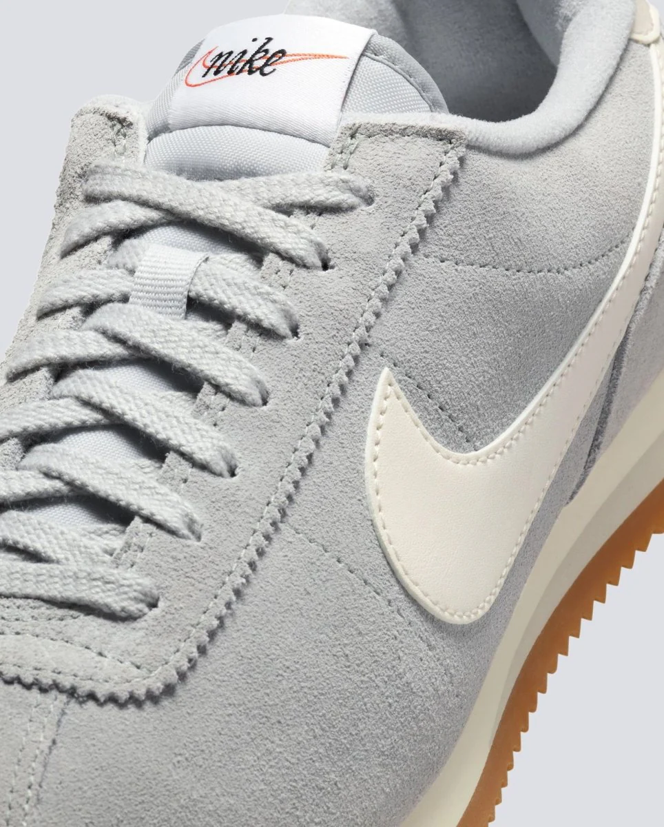 Nike Cortez Azul Mujer - Image 2