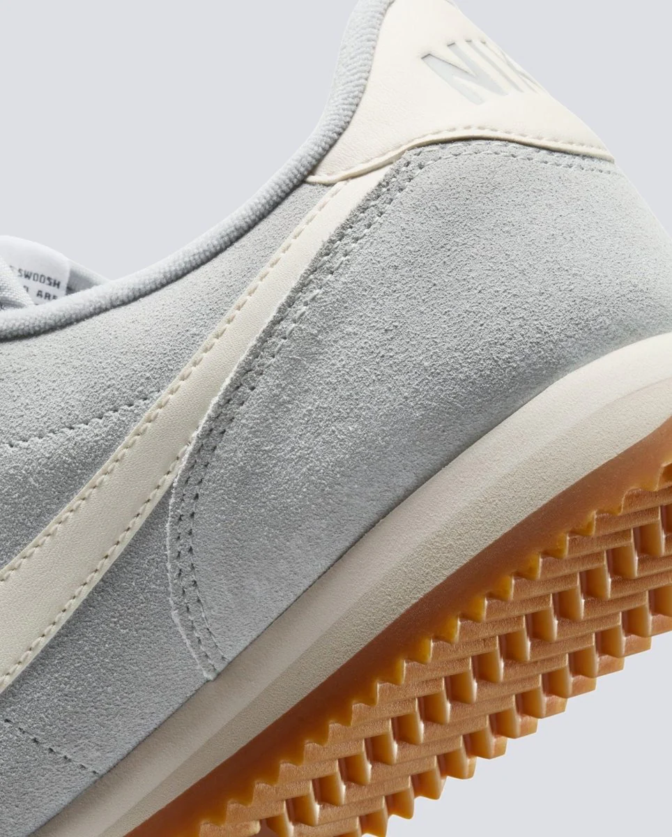 Nike Cortez Azul Mujer - Image 3