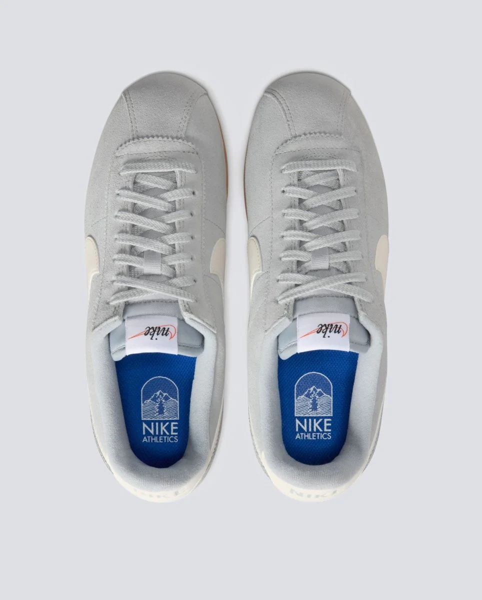 Nike Cortez Azul Mujer - Image 4