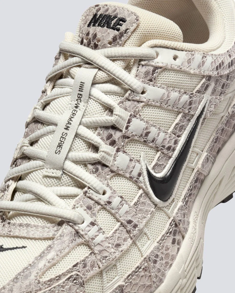 Nike P-6000 SE Beige Mujer - Image 2