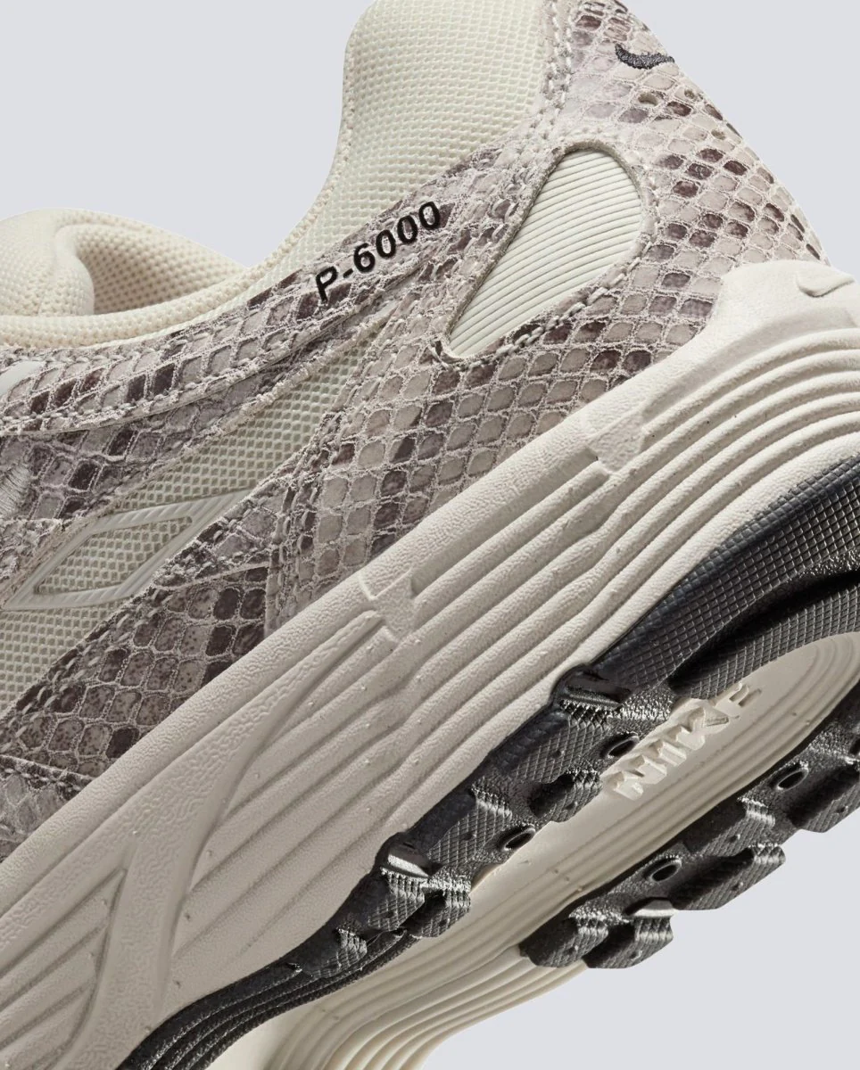 Nike P-6000 SE Beige Mujer - Image 3