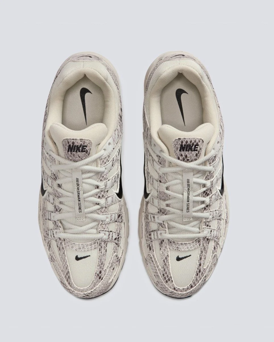 Nike P-6000 SE Beige Mujer - Image 5