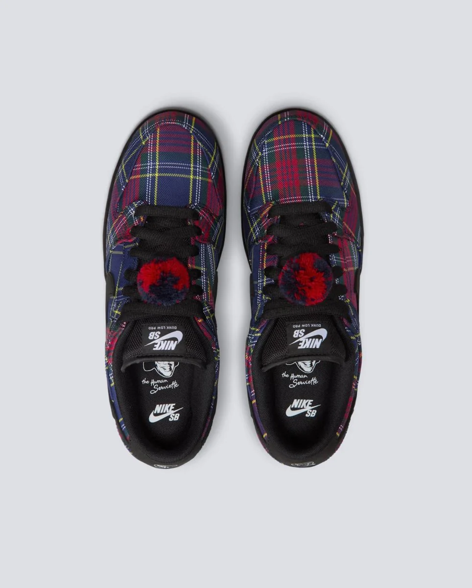 Nike SB Dunk Low Nardwuar Multicolor Hombre - Image 2