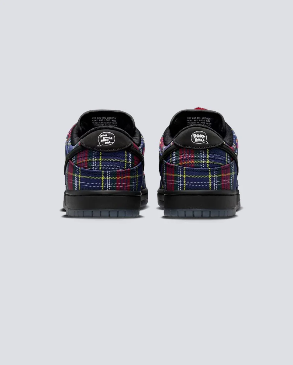 Nike SB Dunk Low Nardwuar Multicolor Hombre - Image 3