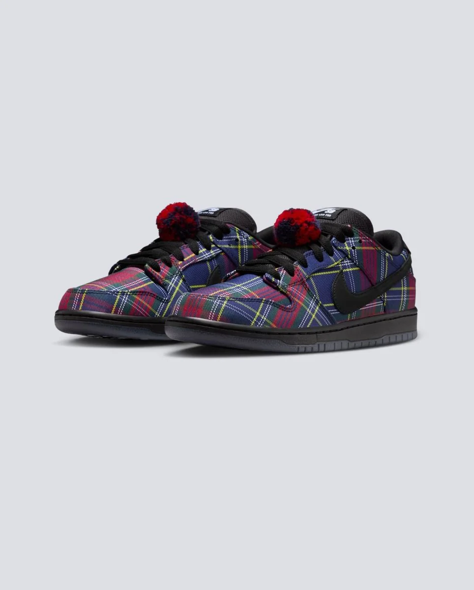 Nike SB Dunk Low Nardwuar Multicolor Hombre - Image 4