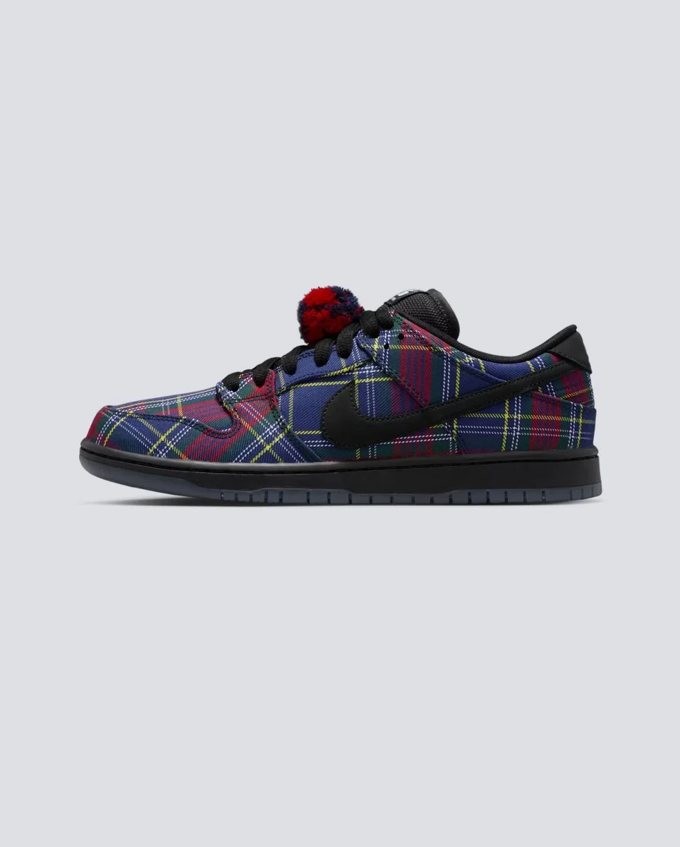 Nike SB Dunk Low Nardwuar Multicolor Hombre - Image 5