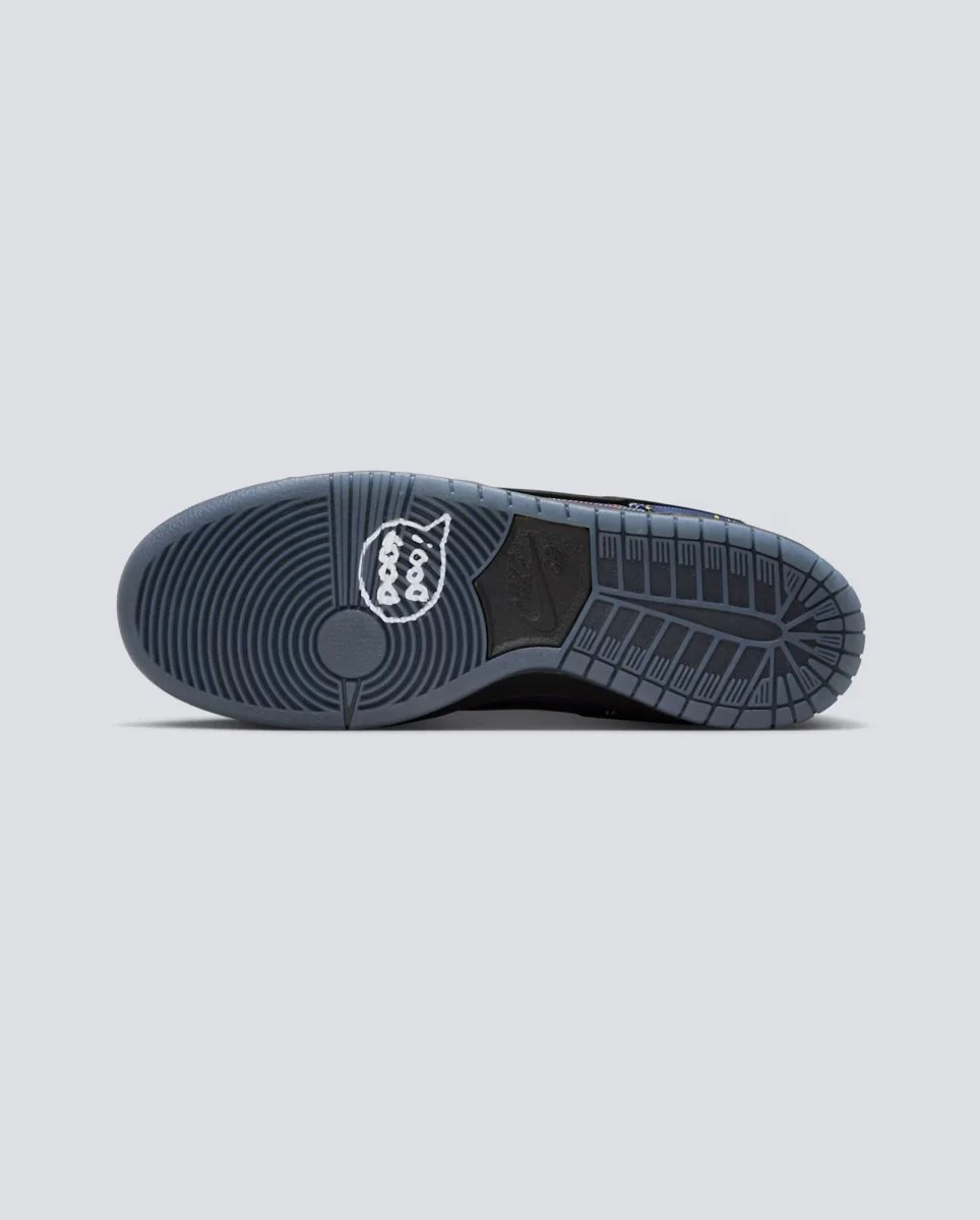 Nike SB Dunk Low Nardwuar Multicolor Hombre - Image 6