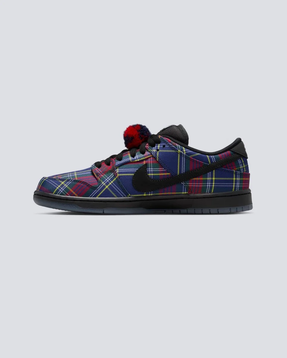 Nike SB Dunk Low Nardwuar Multicolor Hombre - Image 7