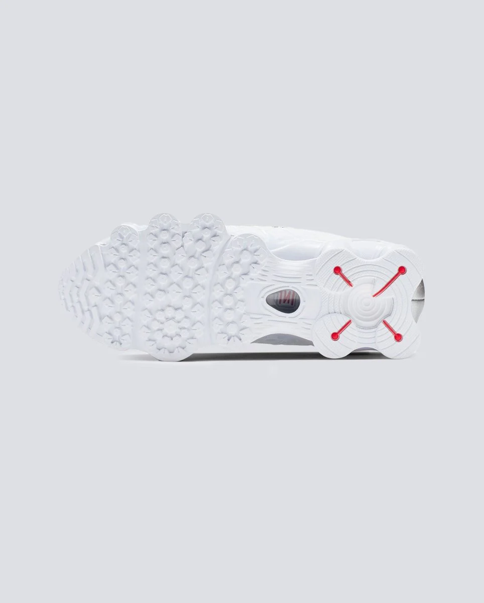 Nike Shox TL Blancas Mujer - Image 5