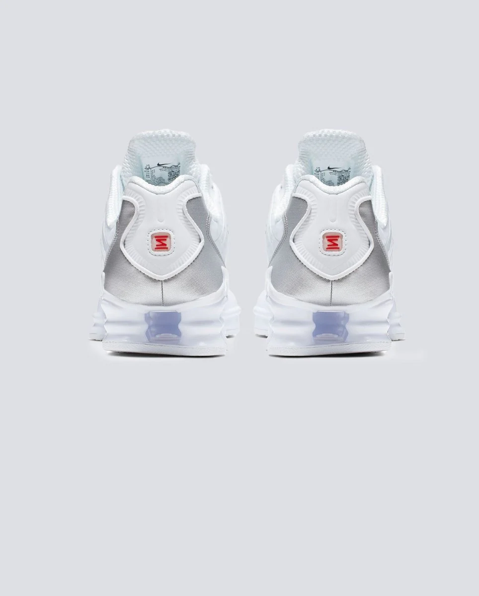 Nike Shox TL Blancas Mujer - Image 6