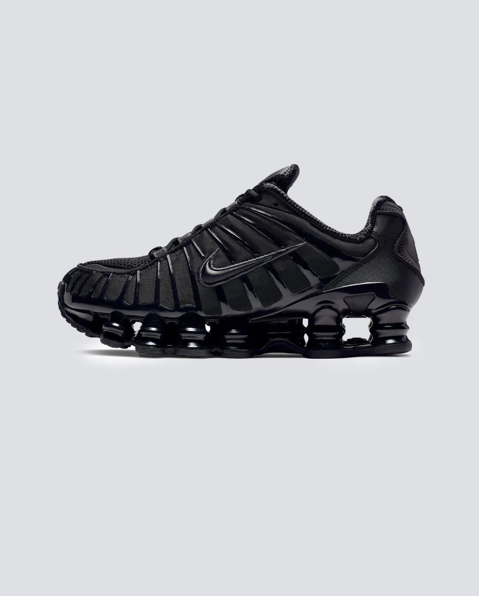 Nike Shox TL Negras Mujer - Image 4