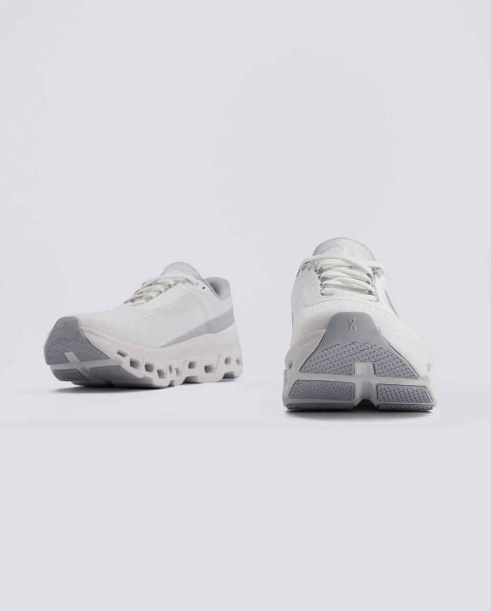 On Clodmonster W Blanco Mujer - Image 4