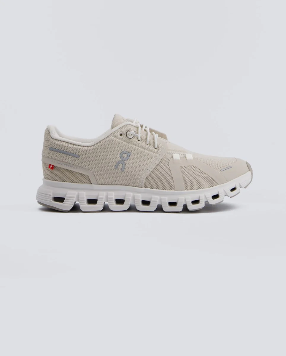 On Cloud 6 Beige Mujer