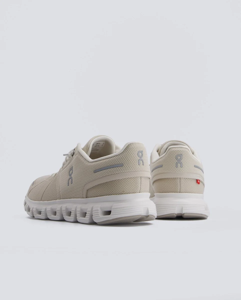 On Cloud 6 Beige Mujer - Image 6