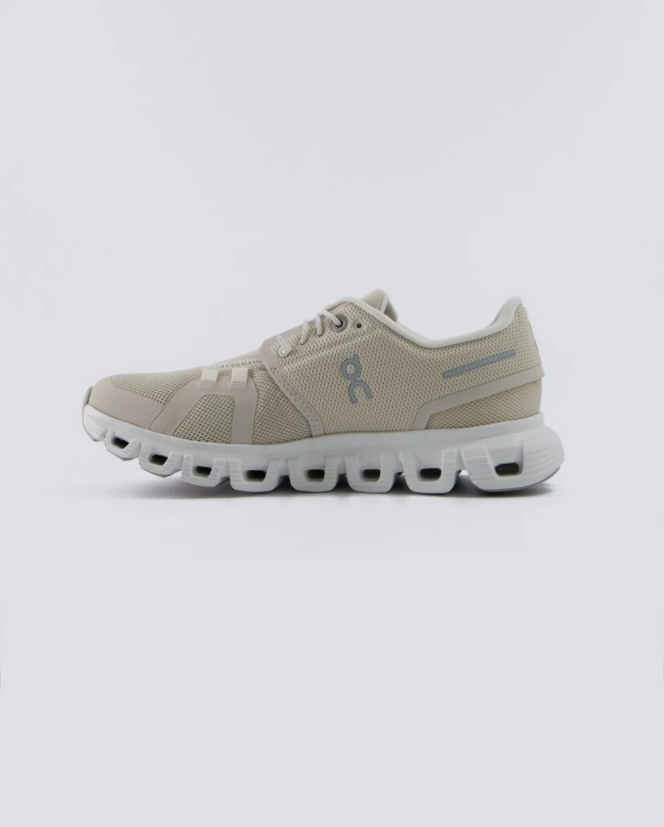 On Cloud 6 Beige Mujer - Image 2