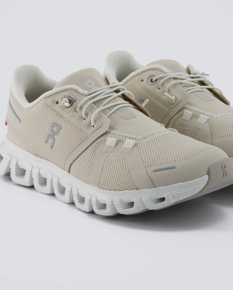 On Cloud 6 Beige Mujer - Image 3