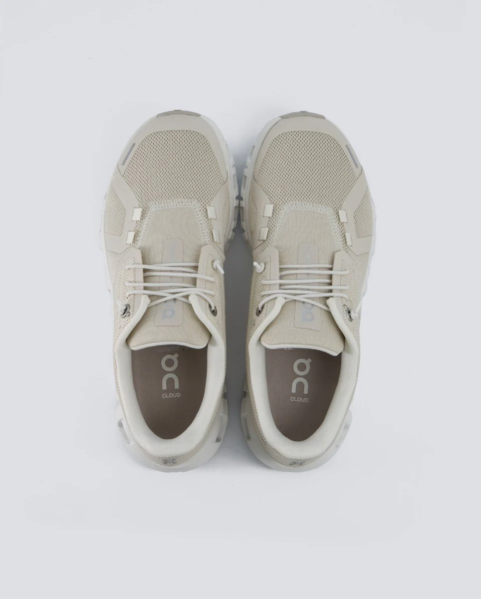 On Cloud 6 Beige Mujer - Image 4