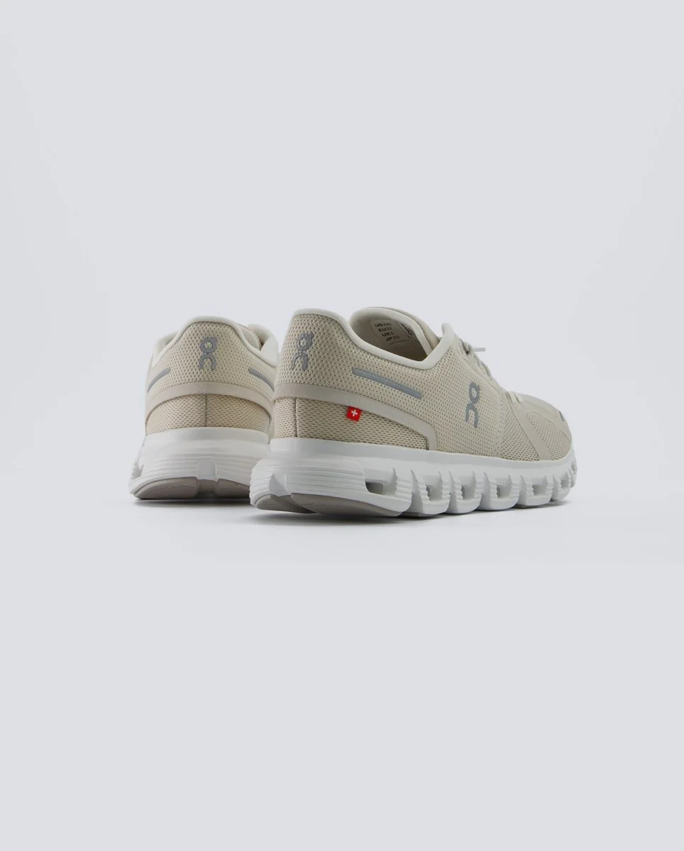 On Cloud 6 Beige Mujer - Image 5