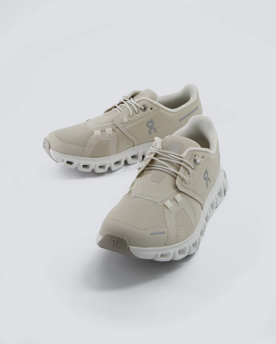 On Cloud 6 Beige Mujer - Image 6