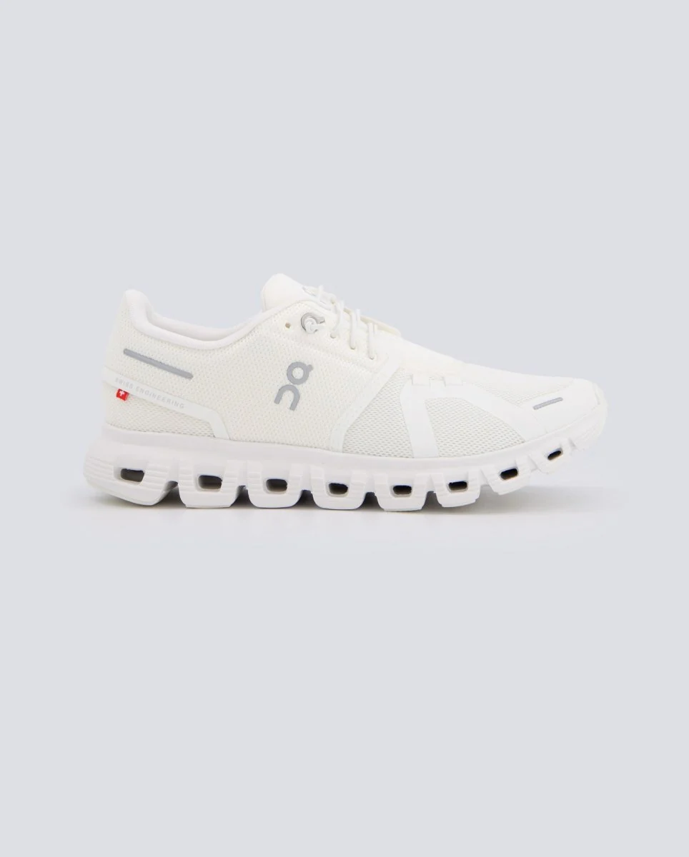 On Cloud 6 Blanco Mujer