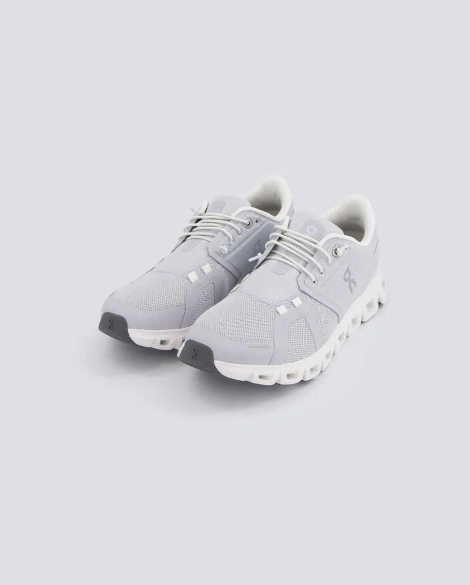 On Cloud 6 Gris Mujer - Image 3