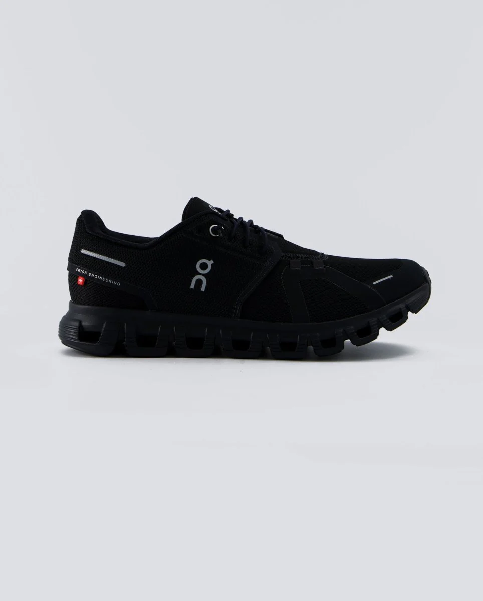 On Cloud 6 Negro Hombre