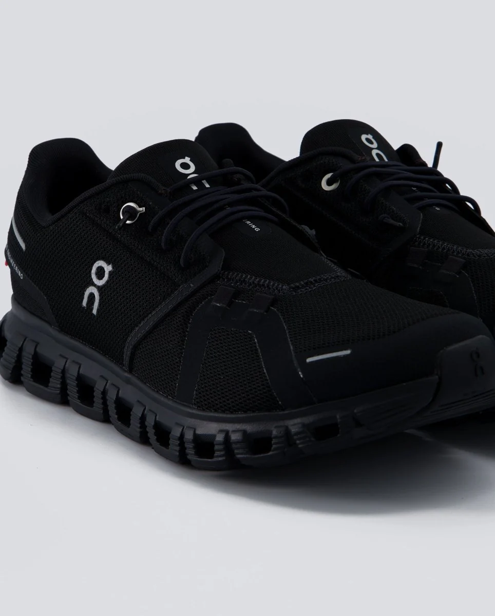 On Cloud 6 Negro Hombre - Image 3