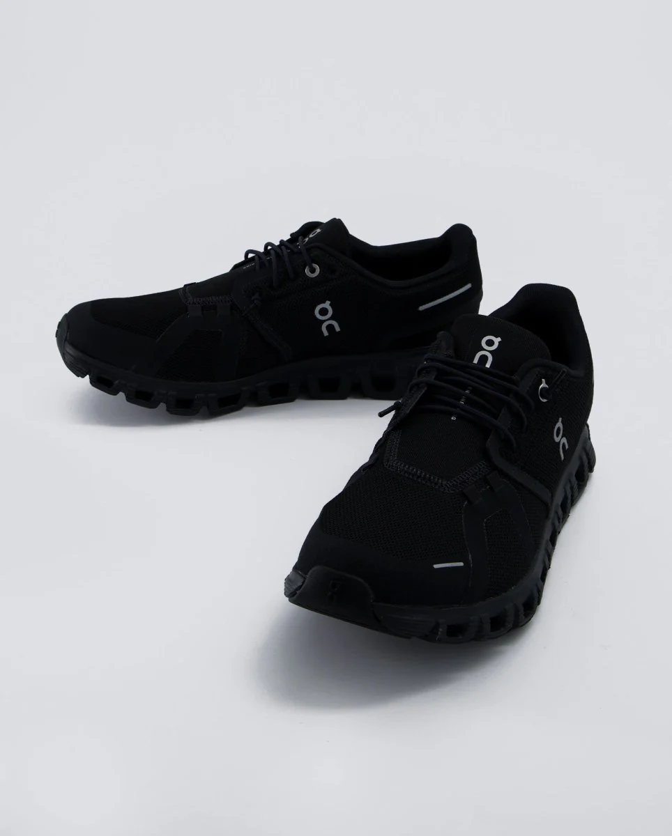 On Cloud 6 Negro Hombre - Image 6