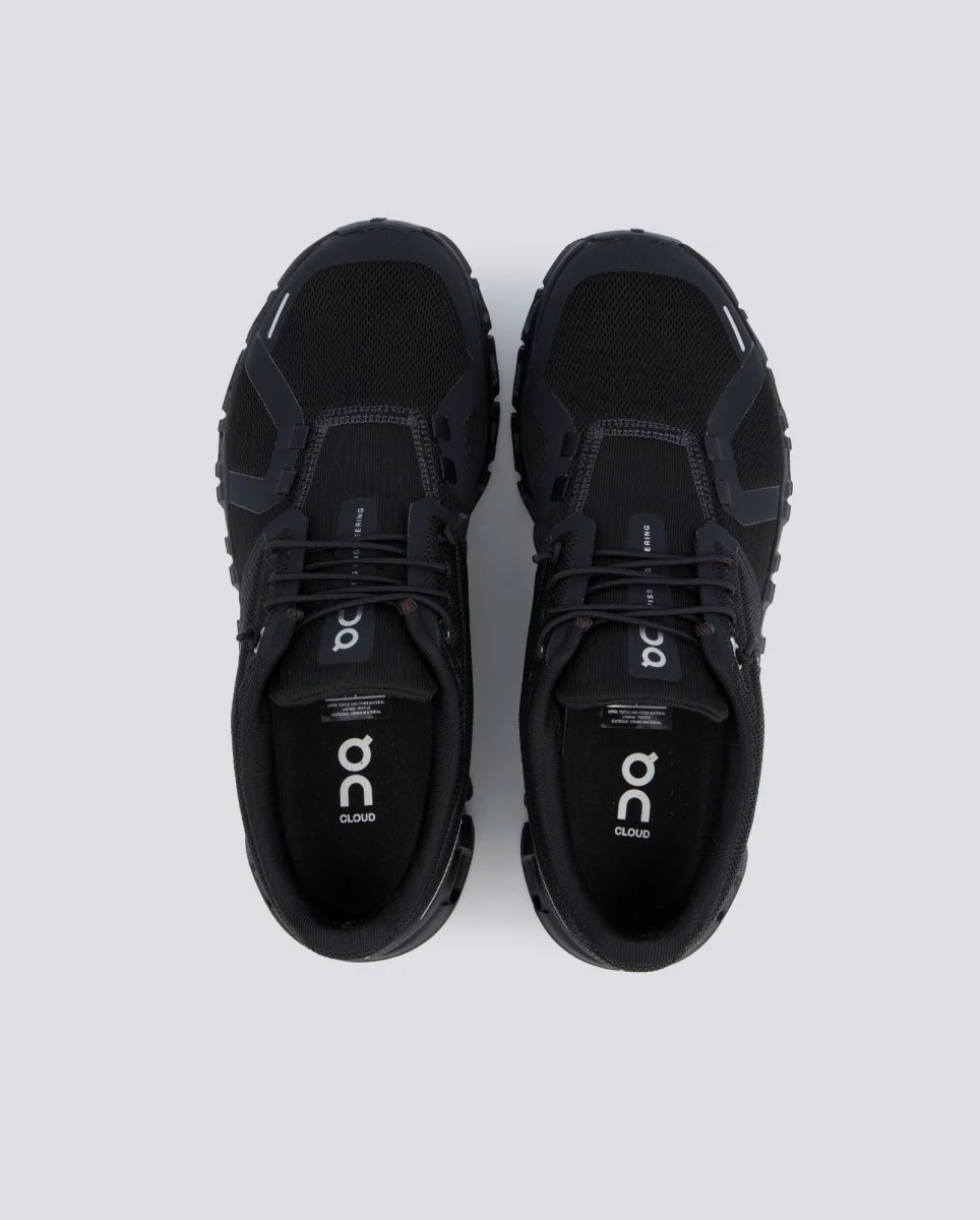 On Cloud 6 Negro Mujer - Image 3