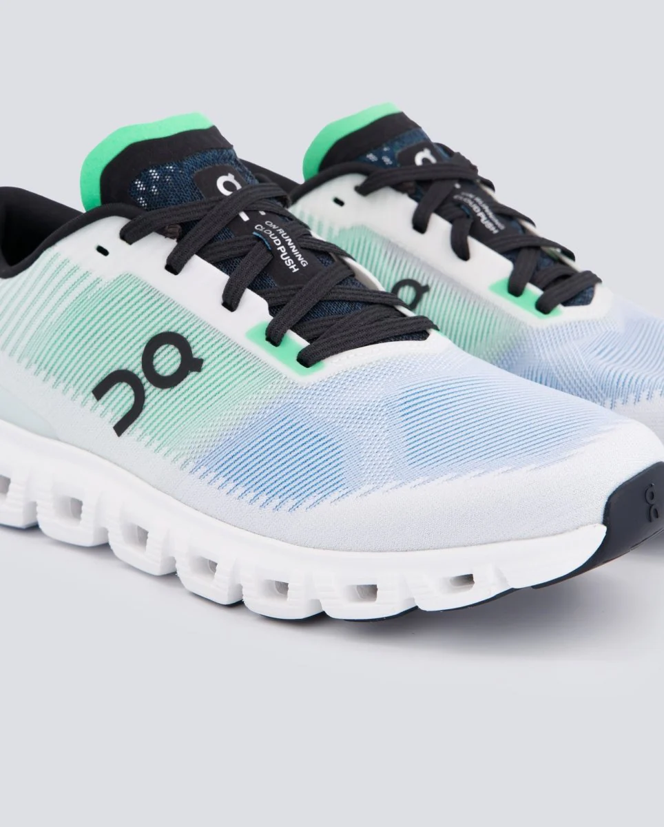 On Cloud 6 Push M Horizon Verde Hombre - Image 2