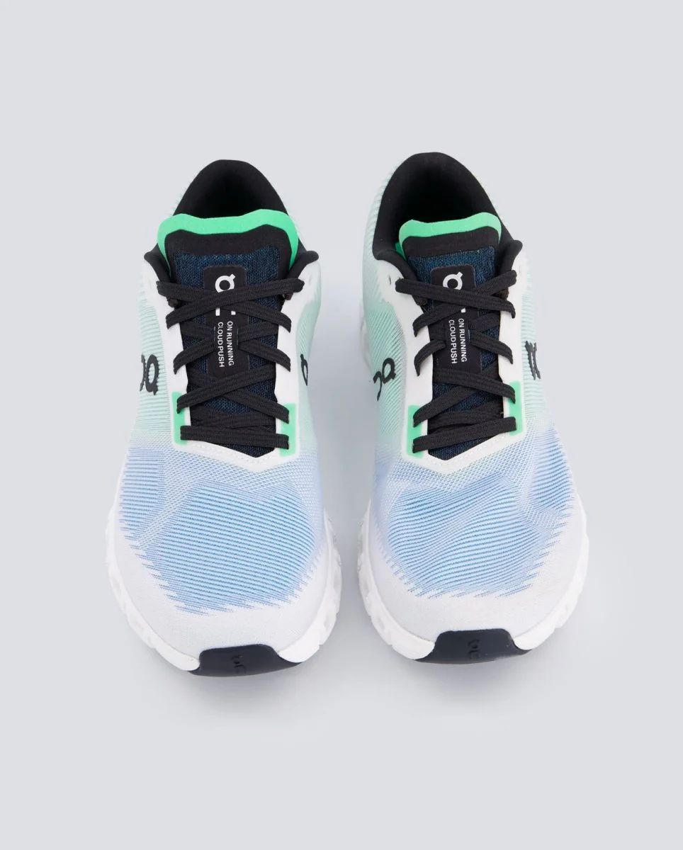 On Cloud 6 Push M Horizon Verde Hombre - Image 3