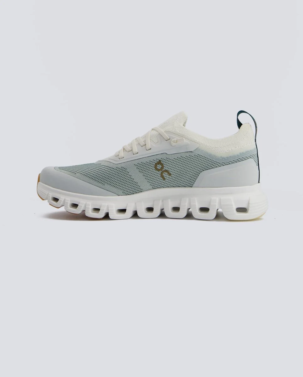 On Cloud 6 Versa Beige y Verde Mujer - Image 3